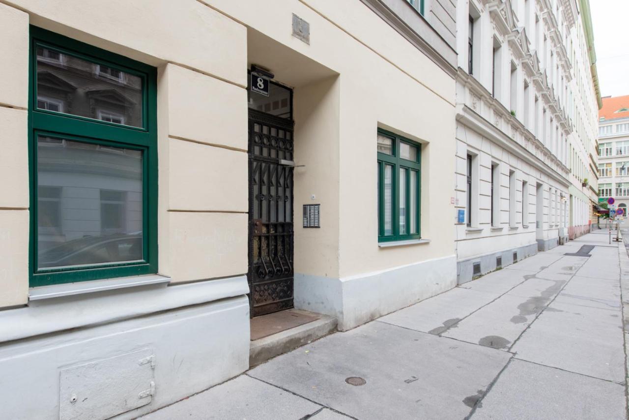Vienna 1030 Apartment Viena Exterior foto
